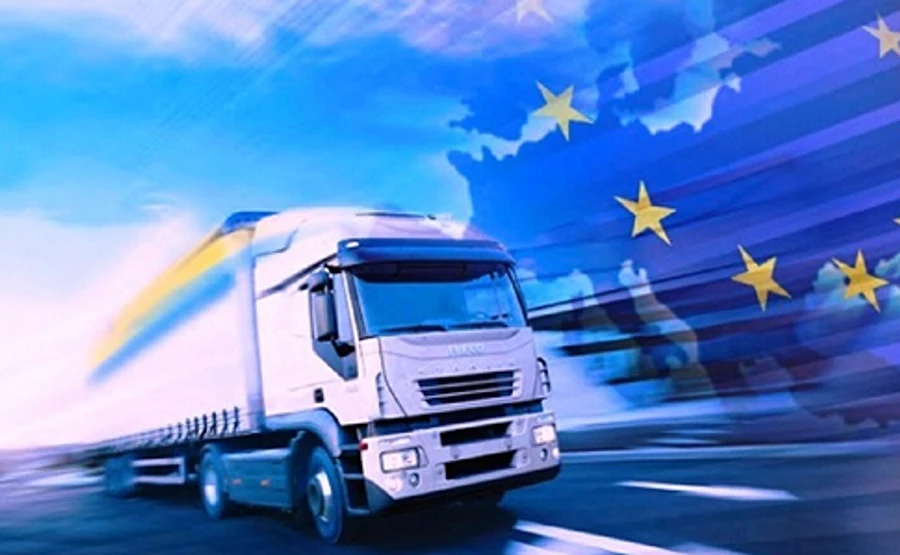 Україна торік експортувала товарів і послуг до ЄС на $25 млрд