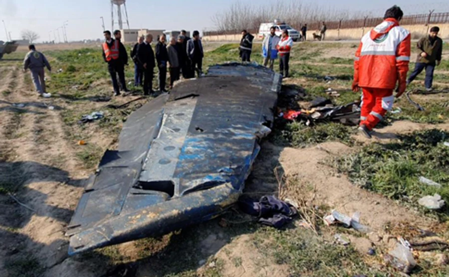 У неділю біля Борисполя обмежать рух: Україні повернуть тіла загиблих у Тегерані