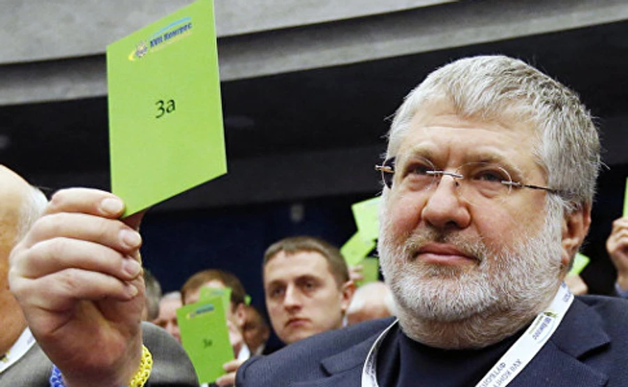 Арахамия назвал число людей Коломойского в Слуге народа