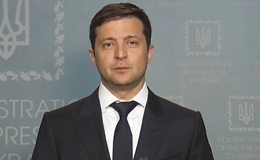 Зеленський – Путіну: Треба поговорити? Давайте