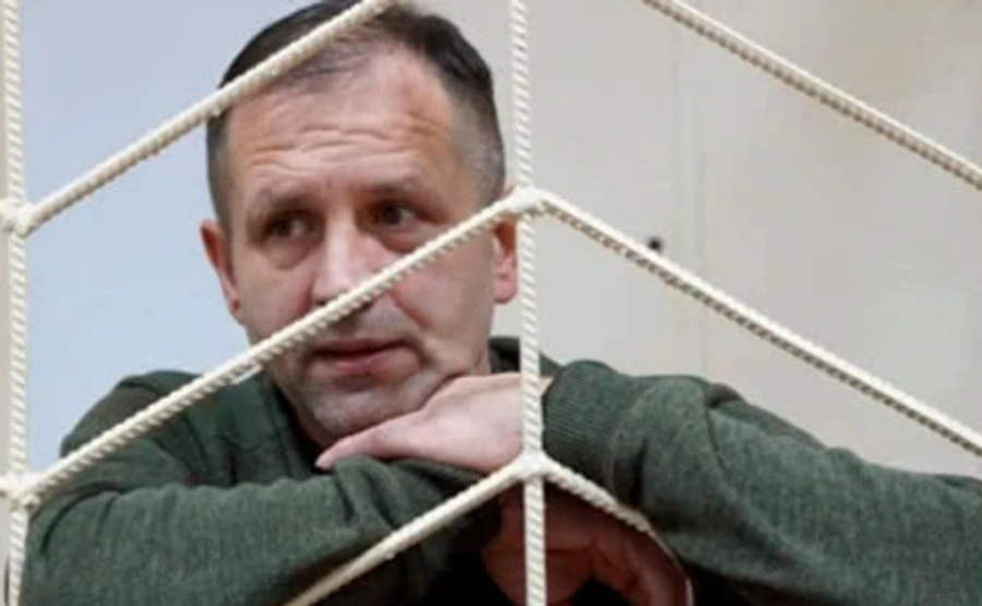 Чийгоз: політв'язня Балуха вивезли до Краснодару