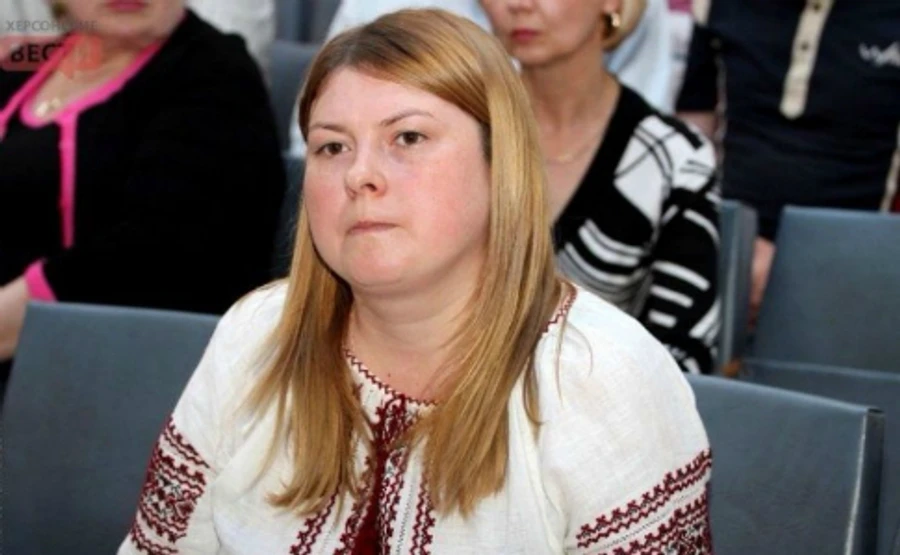 До нападу на активістку в Херсоні може бути причетна поліція – правозахисник