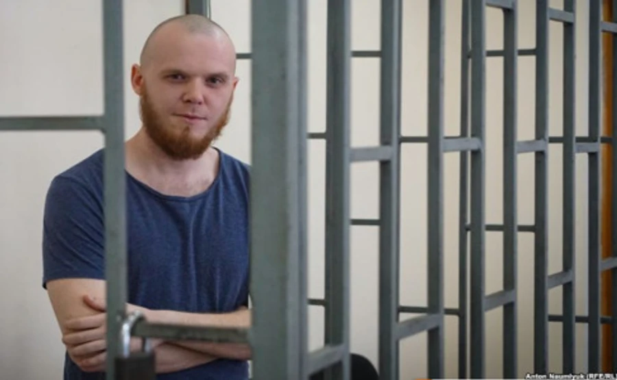 Омбудсмен внесла Лимешка в свой список политзаключенных - жена