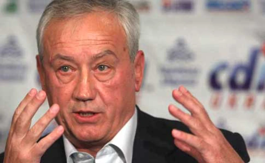 Нацполиция ищет ДНК Дыминского - СМИ