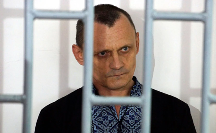 Россияне этапируют Карпюка – адвокат