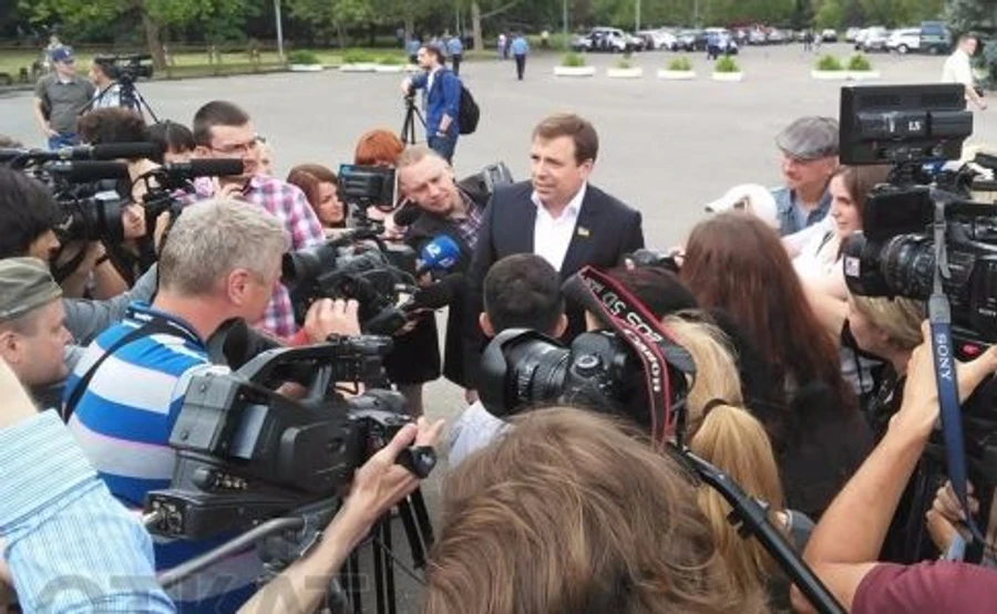 ГПУ вимагатиме зняти недоторканність з члена Опоблоку Скорика