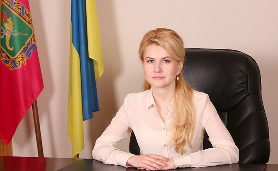 Порошенко призначив Світличну в.о. голови Харківської ОДА