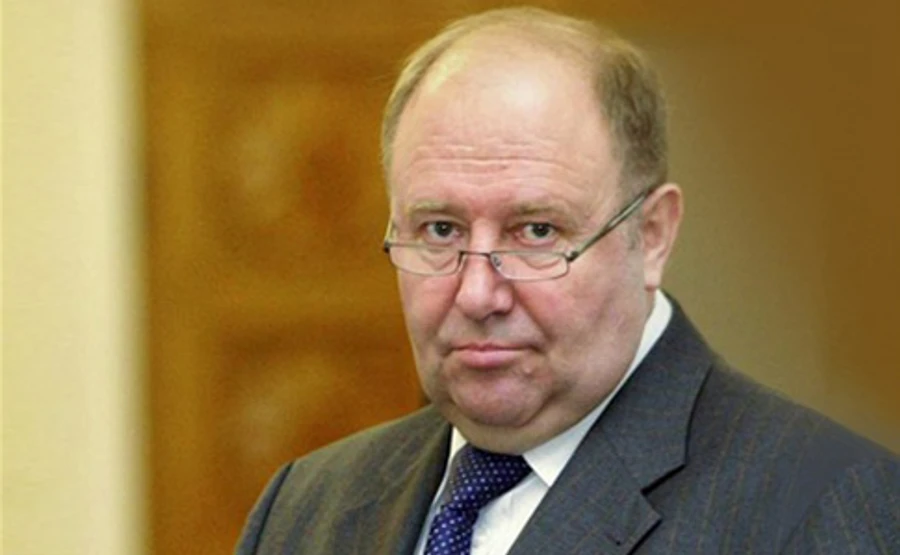 Poroshenko Dismissed Controversial Ambassador to Czech Republic