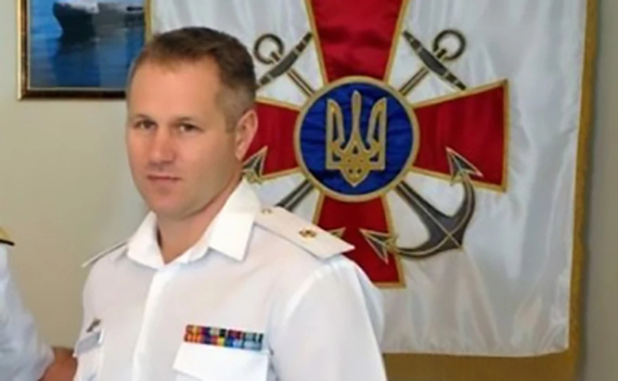 Экс-заместителя командующего ВМС Украины будут судить за госизмену