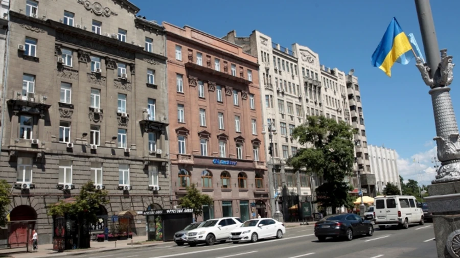 В центре Киева 22 августа ограничат движение из-за визитов иностранных делегаций