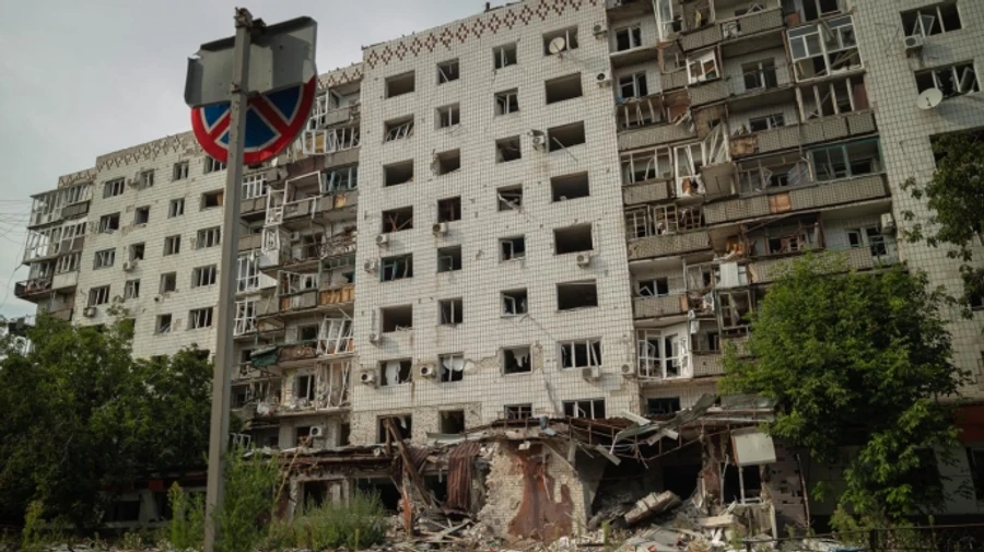 Покровск зачищен от российских диверсантов – 7 корпус ДШВ