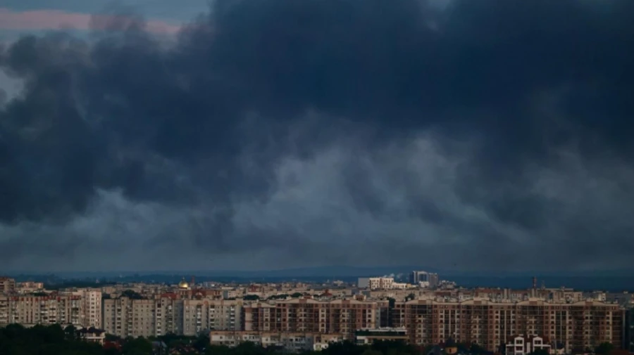 Кількість постраждалих через російську атаку на Львів зросла до 12