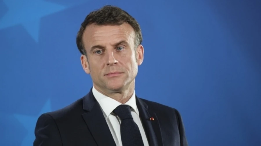 Macron condemns Russian attack on Dnipro that killed 18 people