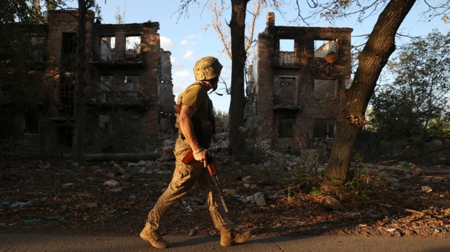 Russians regroup and prepare new assault on Chasiv Yar