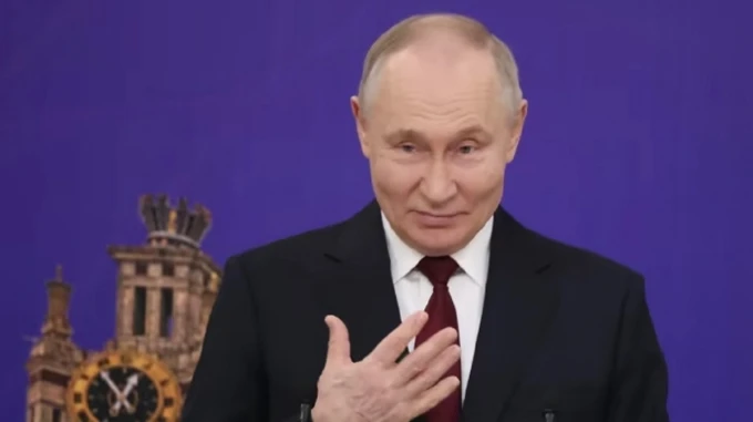 ISW: Путін міг організувати або схвалити витік інформації Bloomberg про посилення ударів по Україні