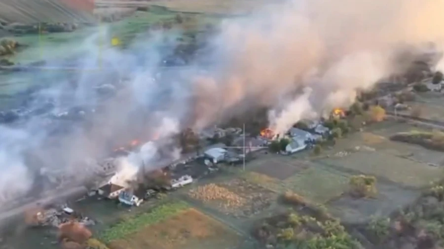 DeepState: Росіяни активно просуваються на Лиманському напрямку