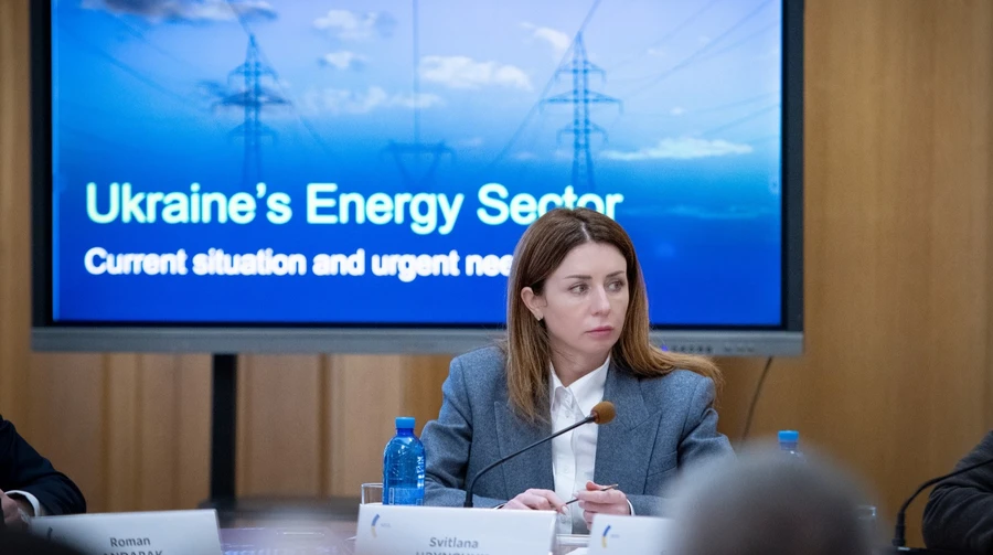 The Russians strike a massive blow to Ukrainian energy - minister