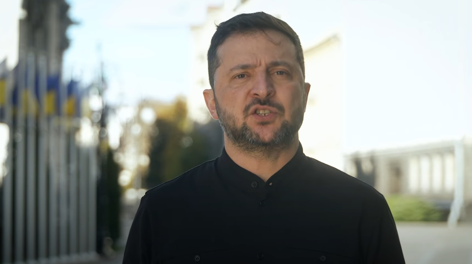 Zelenskyy: Zaporizhzhia Nuclear Power Plant has been in longest blackout