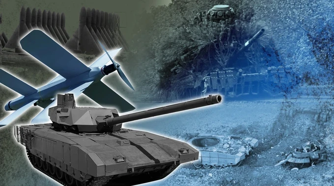 Tanks, missiles, sanctions and motivated engineers: inside the