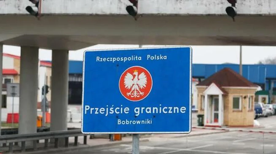 Poland opened 2 checkpoints on the border with Belarus: they had not worked for years