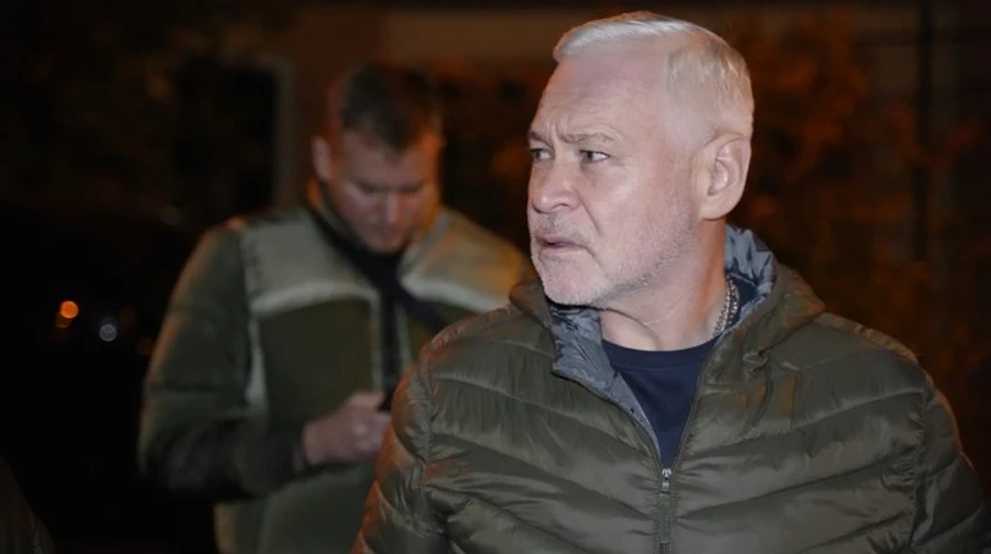 Kharkiv mayor receives order from Zelenskyy for efforts to ensure city's resilience