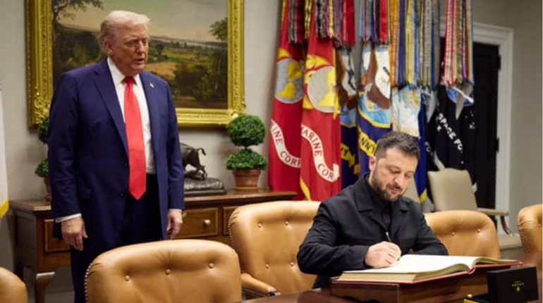 Світ під тиском Трампа. Які зміни почалися у 2025 році та де є позитив для України