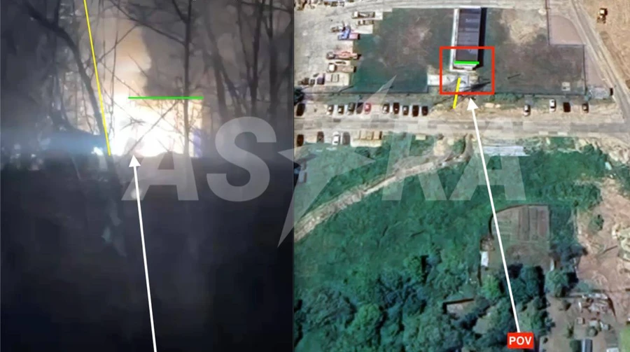 В российском Подмосковье горят химзавод и электроподстанция – соцсети