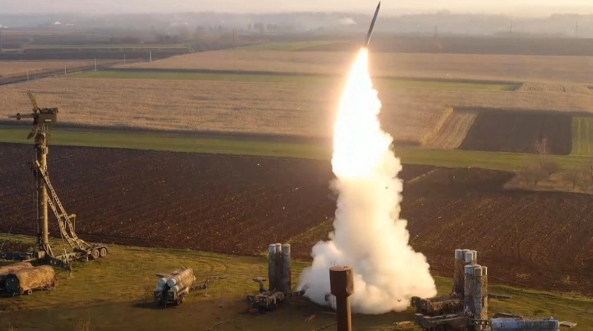 Ukrainian air defence effectiveness stands at around 74% – Ukraine's commander-in-chief