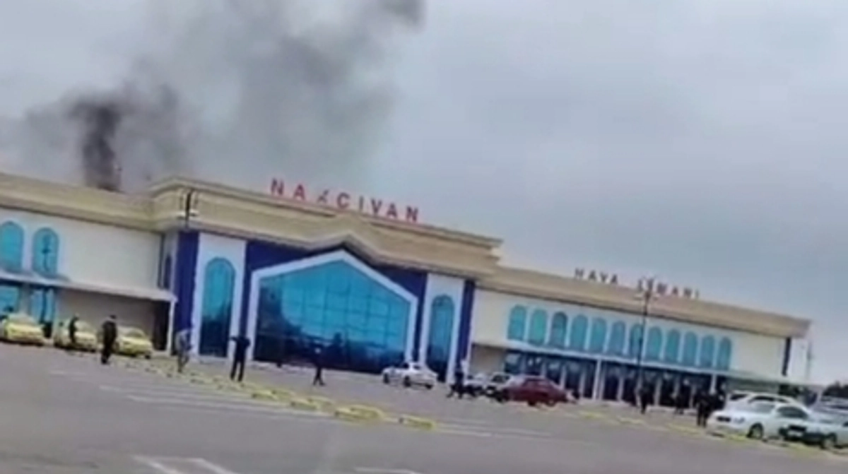 Ukrainian foreign minister: Iran's attack on Azerbaijan shows Tehran ...