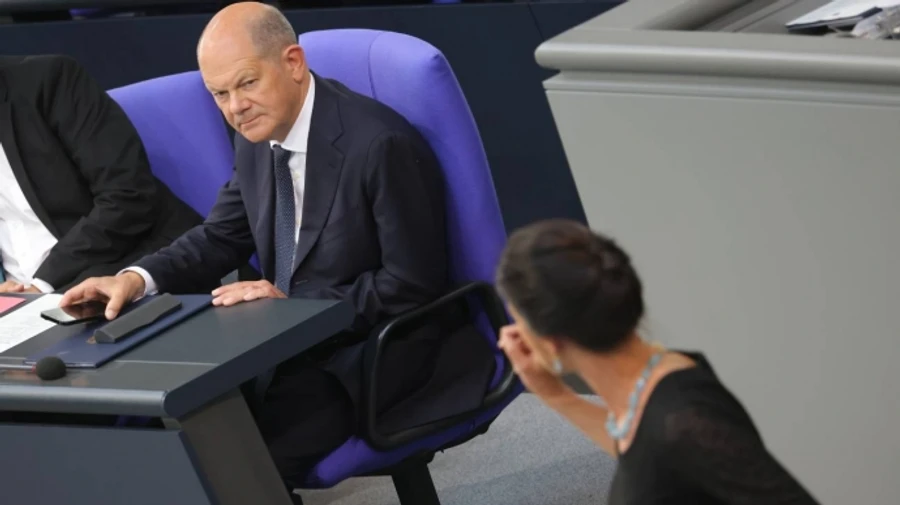 Партии Шольца и подруги Путина оставили раскритикованные мирные пункты коалиционного соглашения