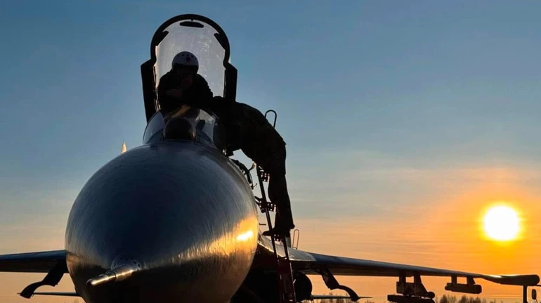 Ukrainian pilot tracked Russian missile all the way to the border – Polish Defence Ministry