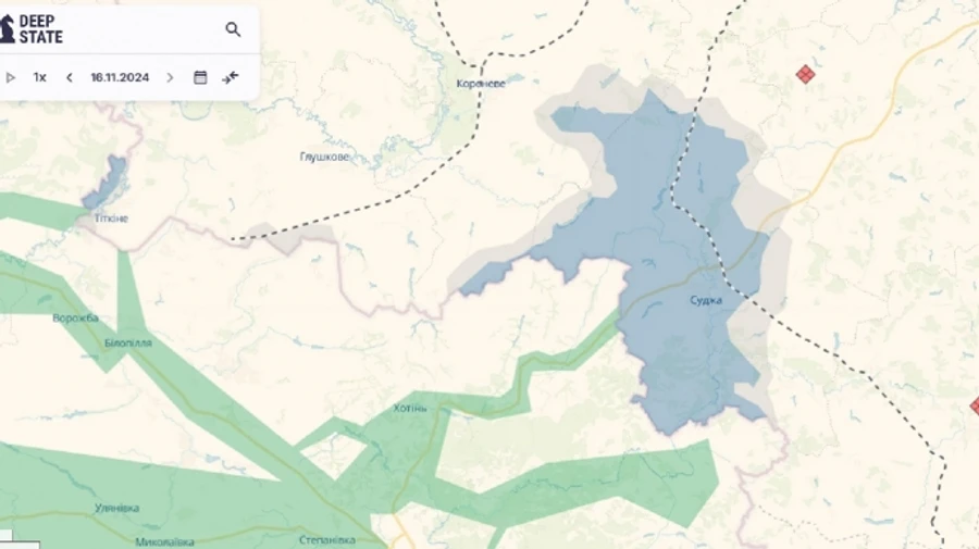 Russia wants to regain Kursk Oblast before talks start – WP