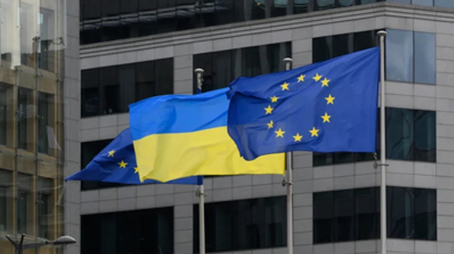 Корецкий и Домбровскис обсудили три вопроса, касающихся финансовой помощи ЕС Украине