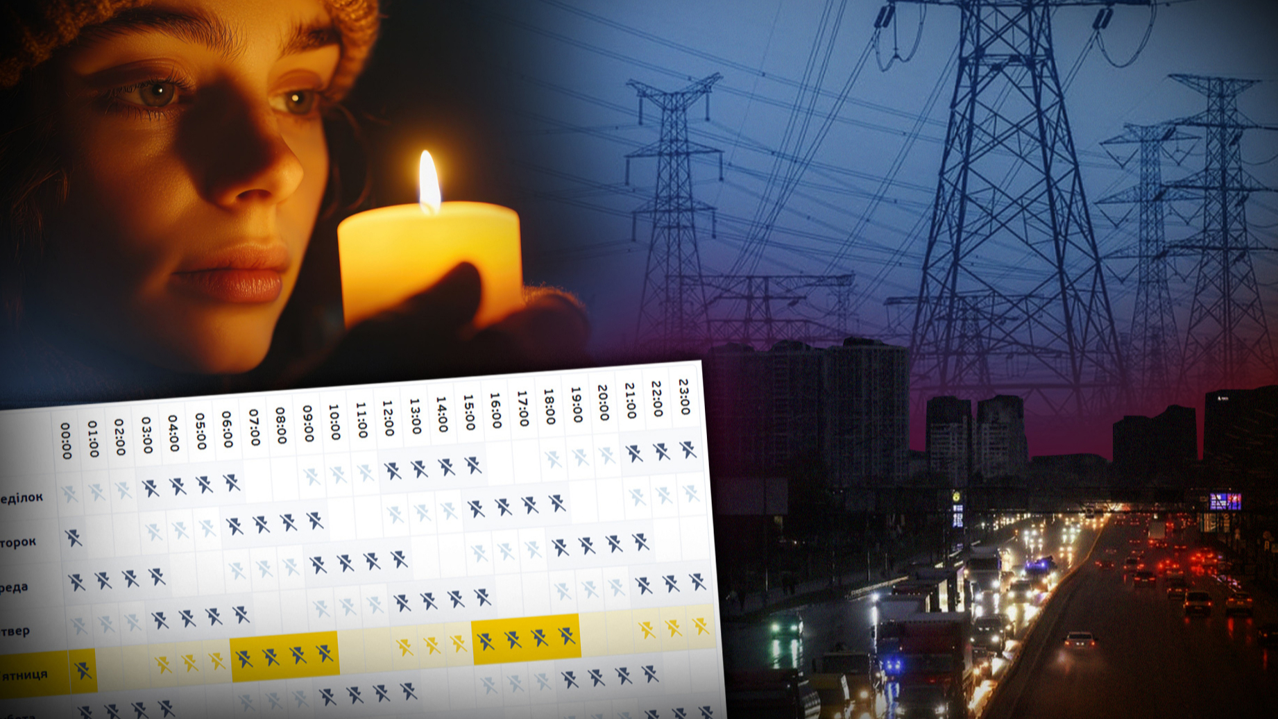 Kyiv's power ring under attack: why the capital faces a winter of blackouts