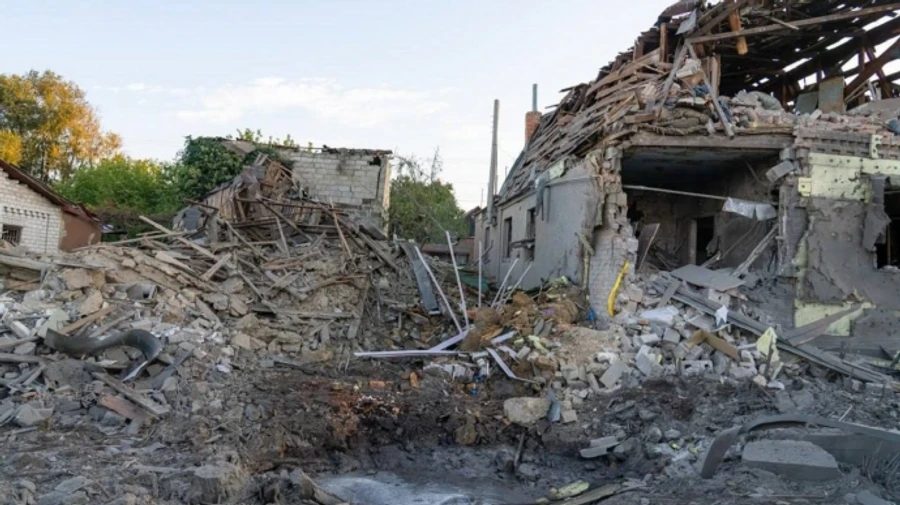 Over 170 Russian UAVs of various types attack Zaporizhzhia Oblast over past day