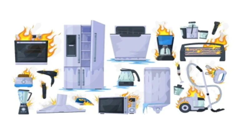 Как защитить технику от перепадов напряжения