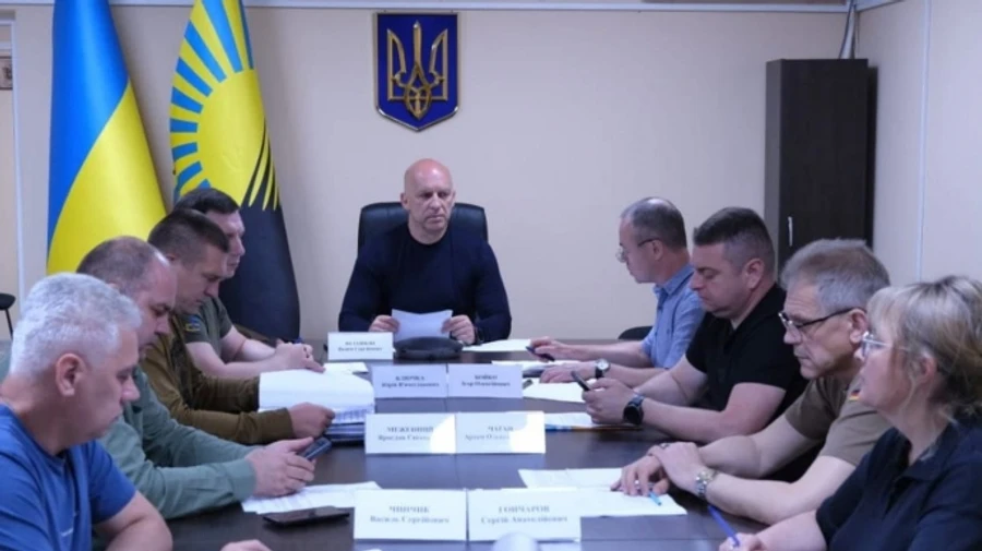 В Донецкой области из 5 сел принудительно эвакуируют детей с родителями 