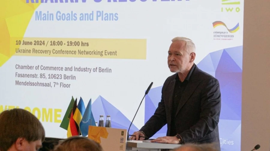 Терехов: Дозвіл від США на удари по Росії покращив ситуацію з обстрілами Харкова