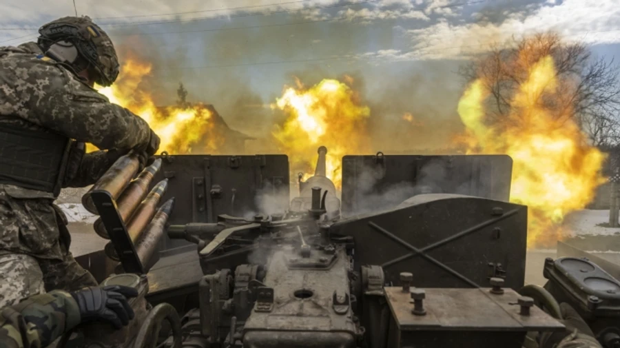 UK Intelligence analyse fighting in Donbas: Russians suffer heavy losses, make no significant gains