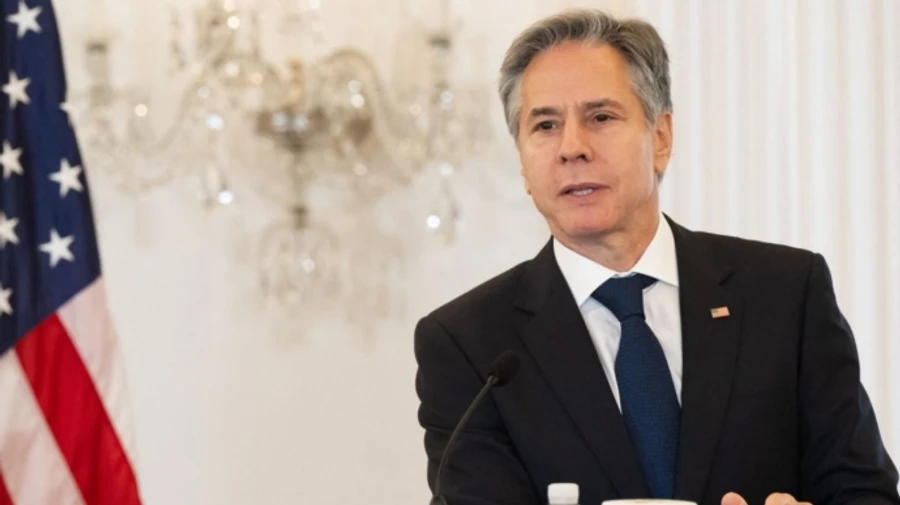 Other countries have provided three times more economic aid to Ukraine than US – US Secretary of State