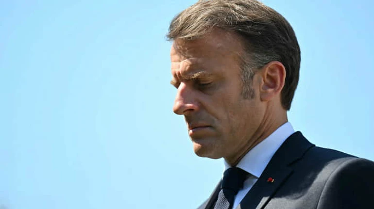 Трагедія Макрона: чому президент Франції веде країну до перемоги ультраправих