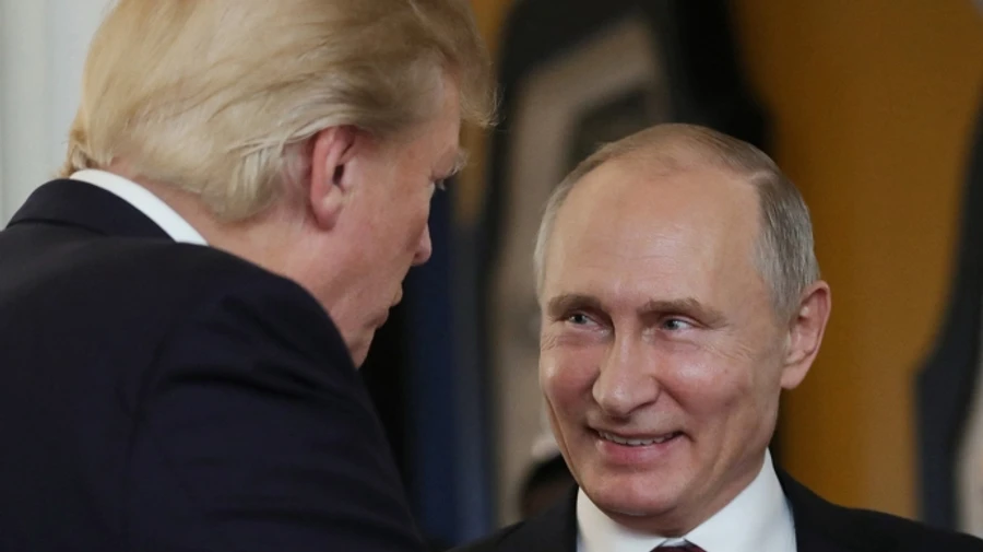 В Кремле отреагировали на резкую критику Трампа в отношении Путина