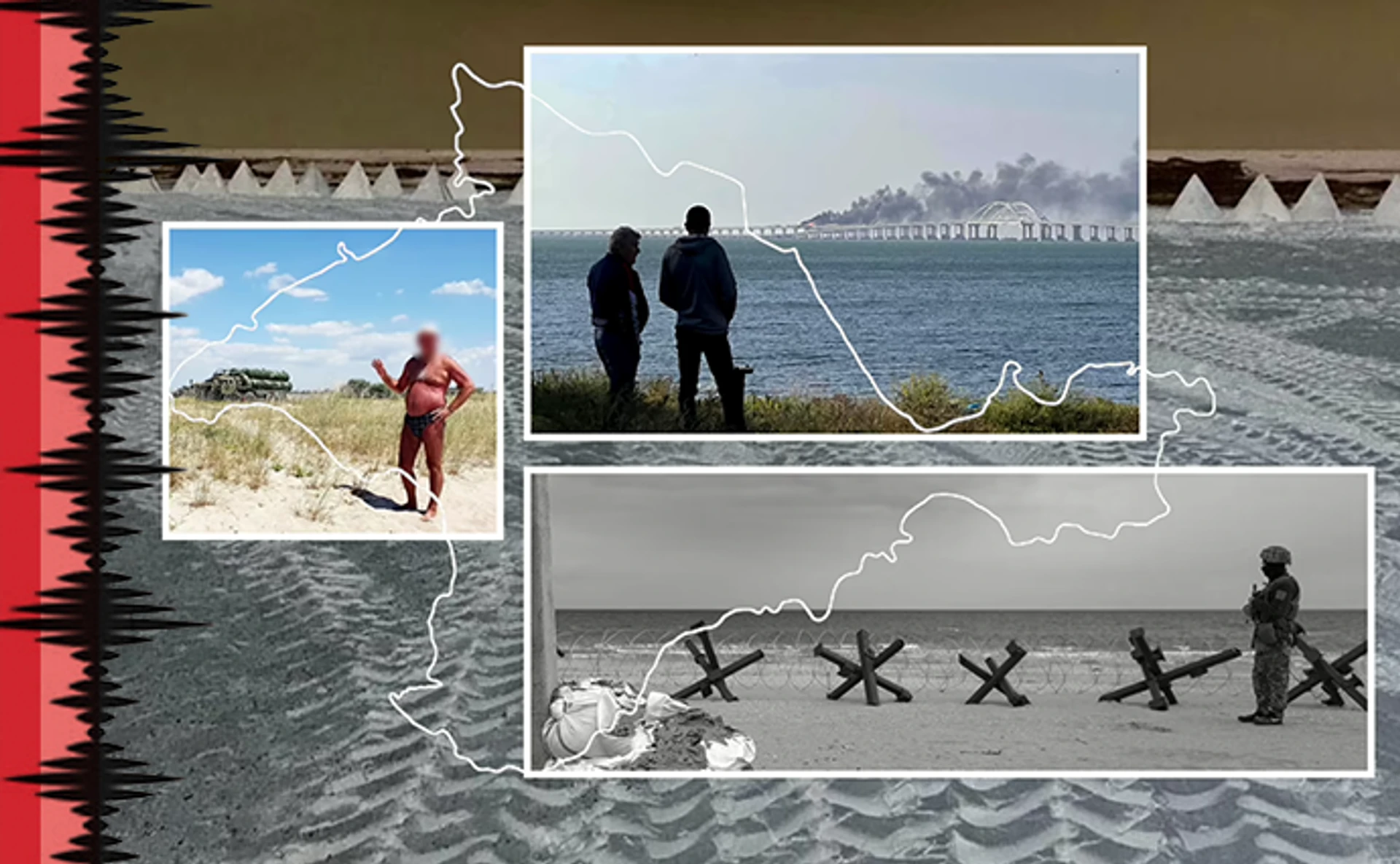 Як на Кримський півострів вплинули війна та окупація? Аудіоверсія