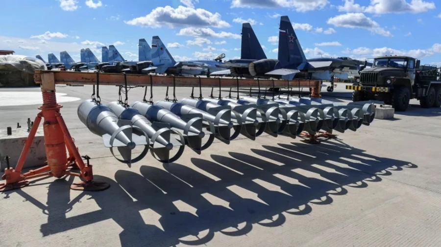 Росіяни запустили авіабомби по двох областях