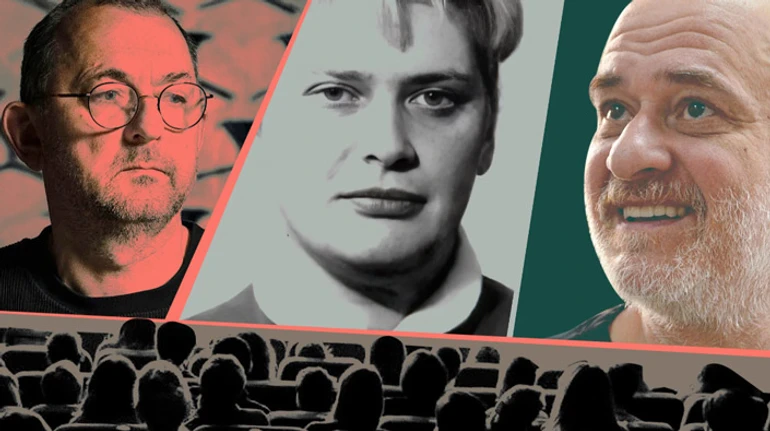 Березень культурної людини: виставки Ройтбурда, Горської, Макова, театральний ажіотаж та інші події, які варто відвідати