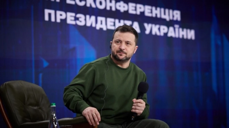 Issue of free navigation in Black Sea can be resolved – Zelenskyy