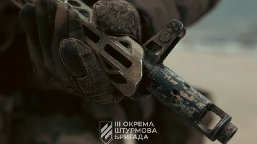 Бійці третьої штурмової показали унікальні кадри рейдів в Авдіївці