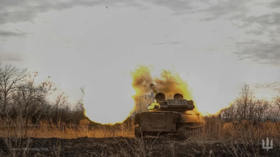 На Таврійському напрямку зростає інтенсивність бойових дій − Тарнавський