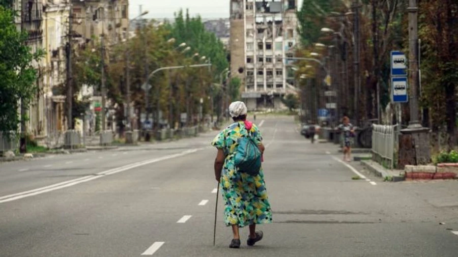 МЗС назвало провокацією заплановану в Італії виставку про розквіт Маріуполя