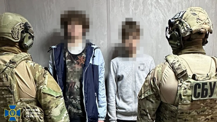 На Рівненщині за наказом з РФ 18-річні молодики намагалися підірвати слідчу групу